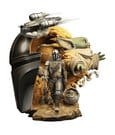 Star Wars: The Mandalorian Fine Art Büste 41 cm