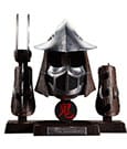 Teenage Mutant Ninja Turtles Life-Size Rüstungsset Shredder (Electroplated Edition) 53 cm