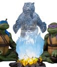 Teenage Mutant Ninja Turtles (Movie Moments) Mini Scale Diorama Splinter's Spirit 36 cm