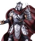 Teenage Mutant Ninja Turtles Legends Statue 1/3 Shredder (Comic Variant) 69 cm