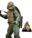 Teenage Mutant Ninja Turtles Statue 1/2 Michelangelo Deluxe Edition 84 cm