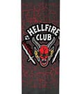 Stranger Things 4 Trinkflasche Hellfire Club