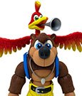 Banjo-Kazooie Actionfiguren 2er-Pack Banjo & Kazooie 27 cm