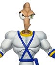 Earthworm Jim Actionfigur Wave 1: Earthworm Jim & Snot 15 cm
