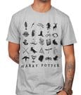 Harry Potter T-Shirt Icons
