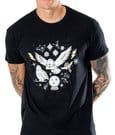Harry Potter T-Shirt Hedwig Magical Xmas
