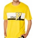 Harry Potter T-Shirt Hufflepuff Track And Field