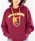 Harry Potter Kapuzenpullover Gryffindor Deluxe