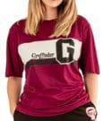 Harry Potter T-Shirt Gryffindor Track And Field