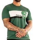 Harry Potter T-Shirt Slytherin Track And Field