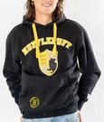 Harry Potter Kapuzenpullover Hufflepuff Deluxe