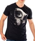 Harry Potter T-Shirt Dobby Silhouette