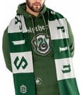 Harry Potter Schal Slytherin Long Length