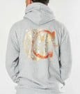 Harry Potter Kapuzenpullover Gryffindor Zodiac