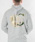 Harry Potter Kapuzenpullover Slytherin Zodiac
