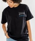 Zurück in die Zukunft T-Shirt Delorean Reverse