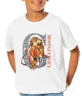 Harry Potter Kids T-Shirt Gryffindor Mosaic