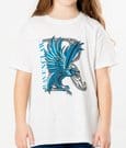 Harry Potter Kids T-Shirt Ravenclaw Mosaic