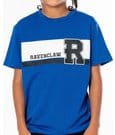 Harry Potter Kids T-Shirt Ravenclaw Track & Field