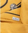 Harry Potter Kids Sweater Hufflepuff Varsity