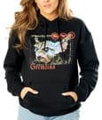 Gremlins Kapuzenpullover Smoke