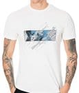 DC Comics T-Shirt Batman Manga Rip