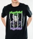 DC Comics T-Shirt The Joker Anime Smile