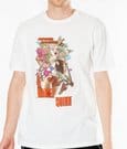 DC T-Shirt Harley Quinn Anime Mayhem