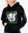 DC Kapuzenpullover The Joker Anime Keys