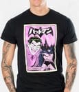 Batman T-Shirt Joker Anime Poster