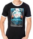 Es T-Shirt Vintage Sewer Monster