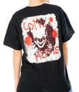 Es T-Shirt Comes Home Graffiti Reverse