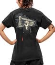 Freitag der 13. T-Shirt Camp Crystal Lake Reverse