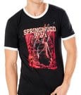 Nightmare - Mörderische Träume T-Shirt Springwood High