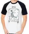 Corpse Bride T-Shirt Scraps