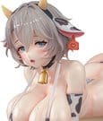 BrownDust2 PVC Figur 1/6 Teresse Milky Bikini 15 cm