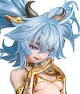 Girls' Frontline PVC Figur 1/6 PA-15 Gold Cow Bikini Ver. 28 cm
