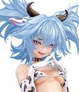 Girls' Frontline PVC Figur 1/6 PA-15 Cow Bikini Ver. 28 cm