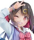 ONIMAI: I'm Now Your Sister! PVC Figur 1/6 Mihari Oyama Heisei Gyaru Ver. 25 cm