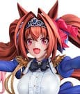 Umamusume: Pretty Derby PVC Figur 1/7 Daiwa Scarlet [Your Scarlet Tailwind] 26 cm