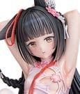 Azur Lane PVC Figur 1/4 Nagato Guardian Fox's Blessed Bonds 22 cm