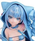 Virtual illustrator Kanzarin PVC Figur 1/6 kanzarin-chan: Cat-Eared Hoodie Ver. 26 cm
