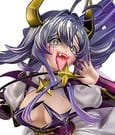 Gushing over Magical Girls PVC Statue 1/7 Magia Baiser: Second Form 26 cm