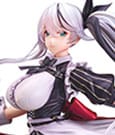 Azur Lane PVC Statue 1/7 Thüringen: Tidying in the Moonlight 27 cm