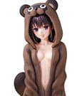 Ayakashi Triangle PVC Statue 1/7 Suzu Kanade 24 cm