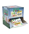 Garten of Banban Minifiguren 7 cm Series 1 Display (24)