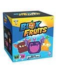 Blox Fruits Blind Bag Plüschfiguren 20 cm Series 1 Display (4)