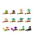 Grow a Garden Blind Ball Bundle Figuren Display (9)
