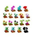 Grow a Garden Blind Bag Mini Figuren Display (24)