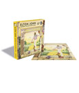 Elton John Puzzle Goodbye Yellow Brick Road
